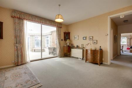 Entrance Reception
