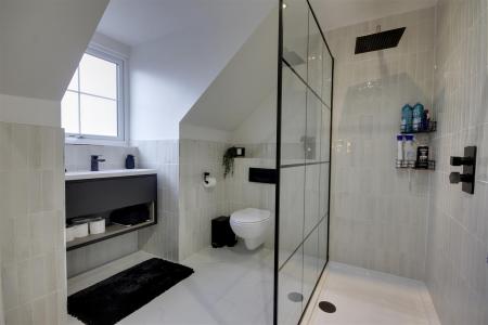 Ensuite Shower Room