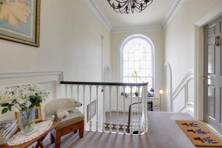 Communal Entrance Hallway