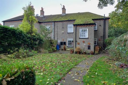 Rear View of Property