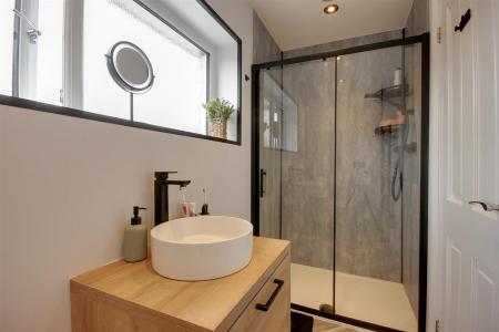 En-Suite Shower Room