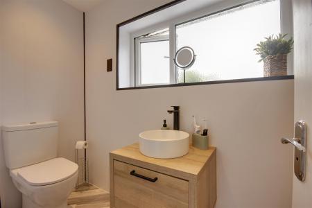 En-Suite Shower Room