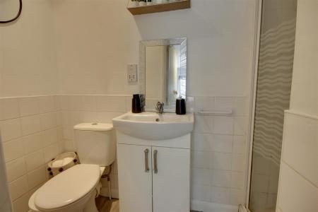 En-Suite Shower Room