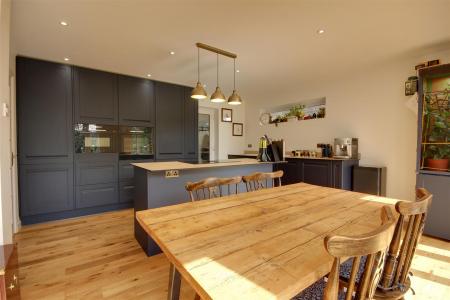 Living/Dining/Kitchen