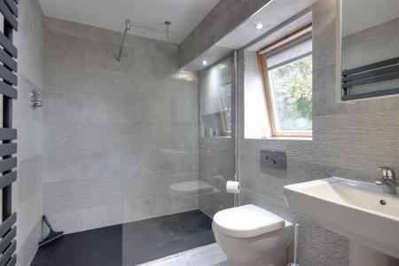 Ensuite Shower Room