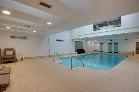 Indoor Swimming Pool Area