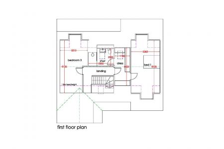 Proposed Floorplan