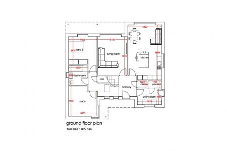 Proposed Floorplan