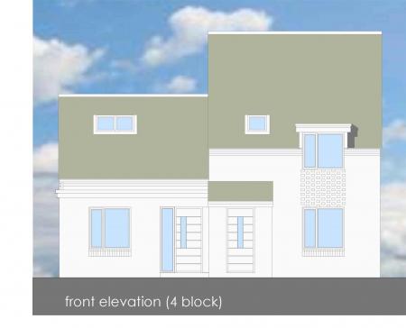 2 Bed Townhouse (Type B) - Plot 7