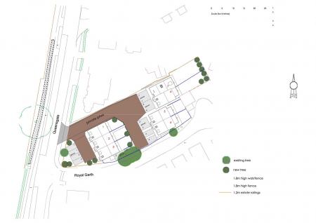 Site Plan