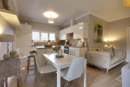 Open Plan Living