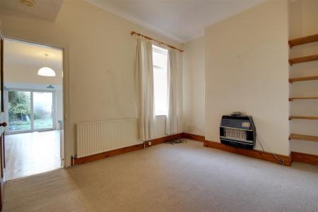 Rear Sitting Room