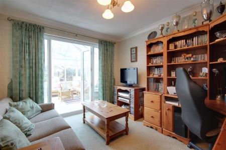 Dining/Sitting Room