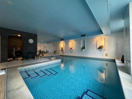 Indoor Heated Swimming Pool