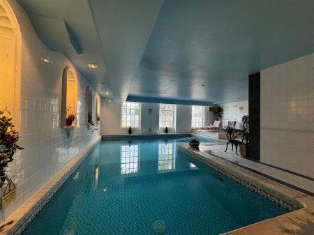 Indoor Heated Swimming Pool