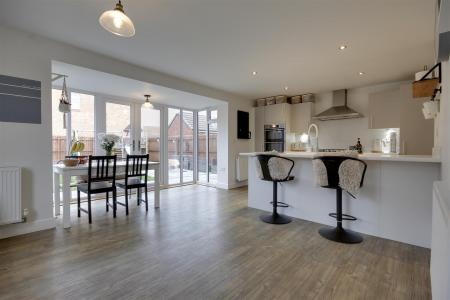 Open Plan Kitchen