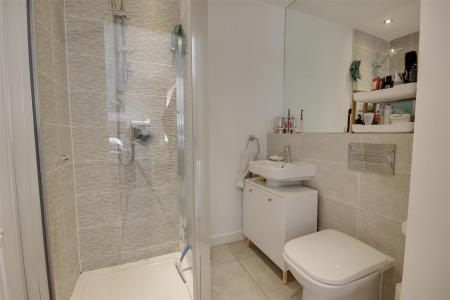 En-Suite Shower Room