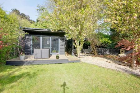 Garden Chalet