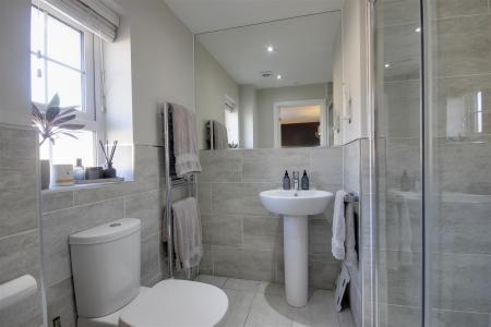 En-Suite Shower Room