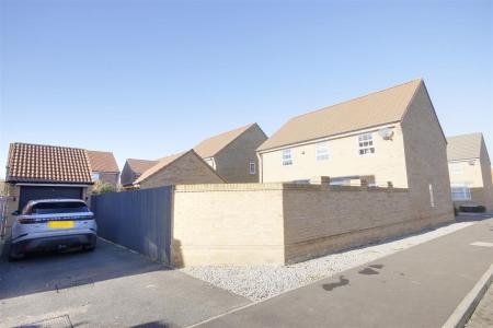 Driveway & Garage