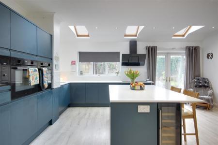 Living Kitchen