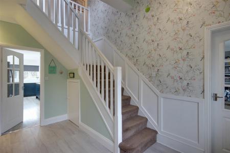 Entrance Hallway