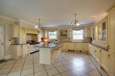 Breakfast Kitchen