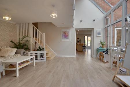 Dining/Sitting Room