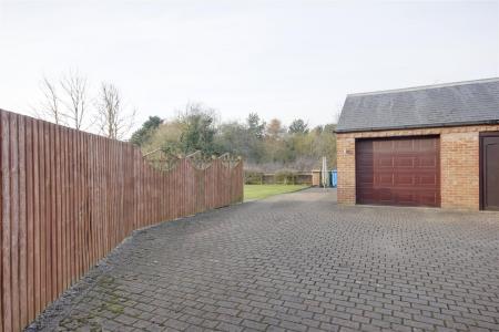 Driveway & Garage