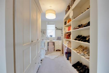 Dressing Room
