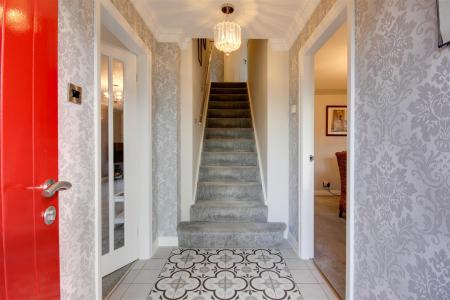 Entrance Hallway