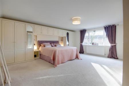 Principle Bedroom