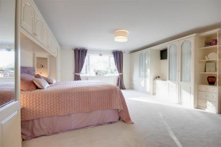 Principle Bedroom