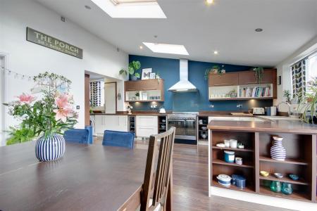 Living Kitchen