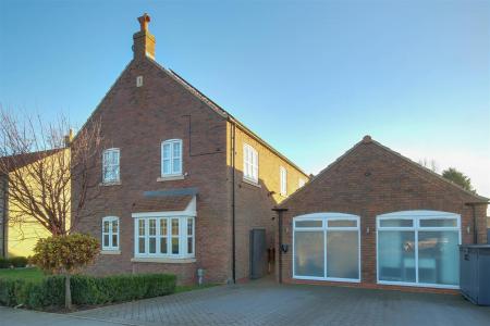 Converted Garage
