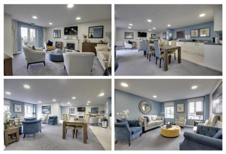 Communal Lounge