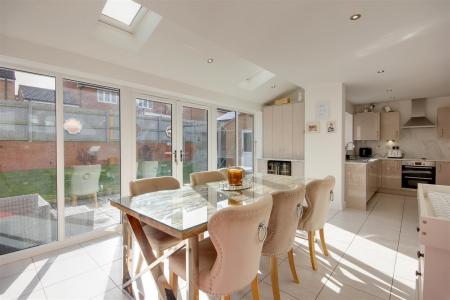 Open Plan Living Kitchen