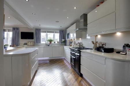Open Plan Kitchen
