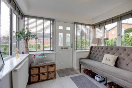 Entrance Porch