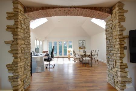 Garden Room