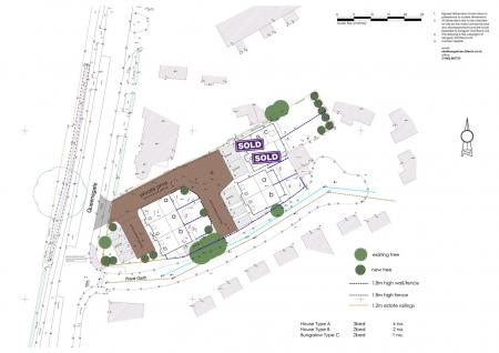 Site Plan