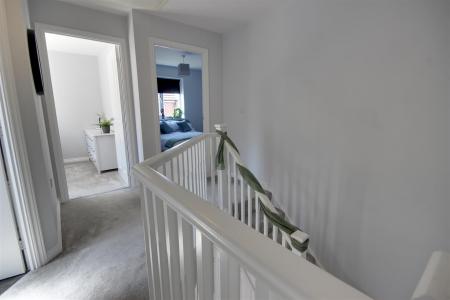 Galleried Landing