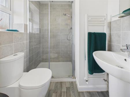 Ensuite Shower Room