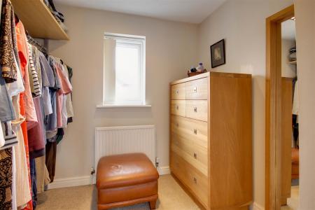 Dressing Room