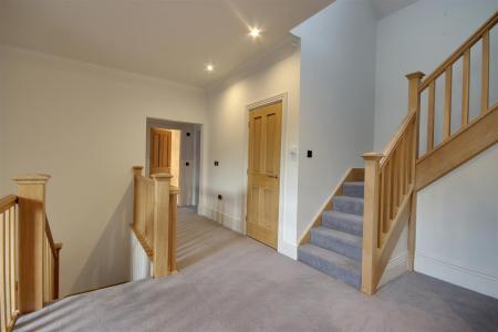 Galleried Landing