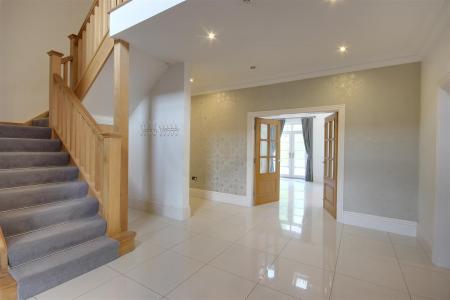 Entrance Reception