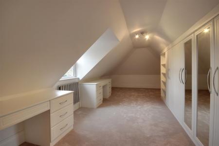 Walk in  Dressing Room/Play Room