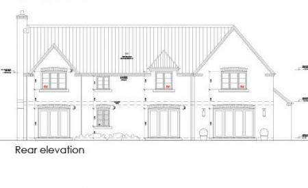 Proposed Elevations