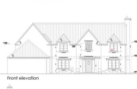 Proposed Elevations