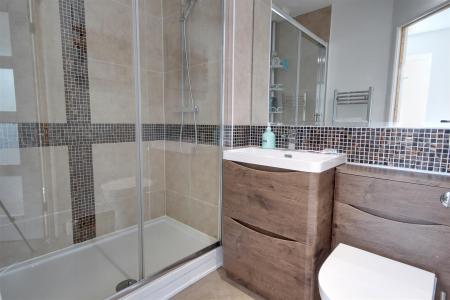En-suite Shower Room